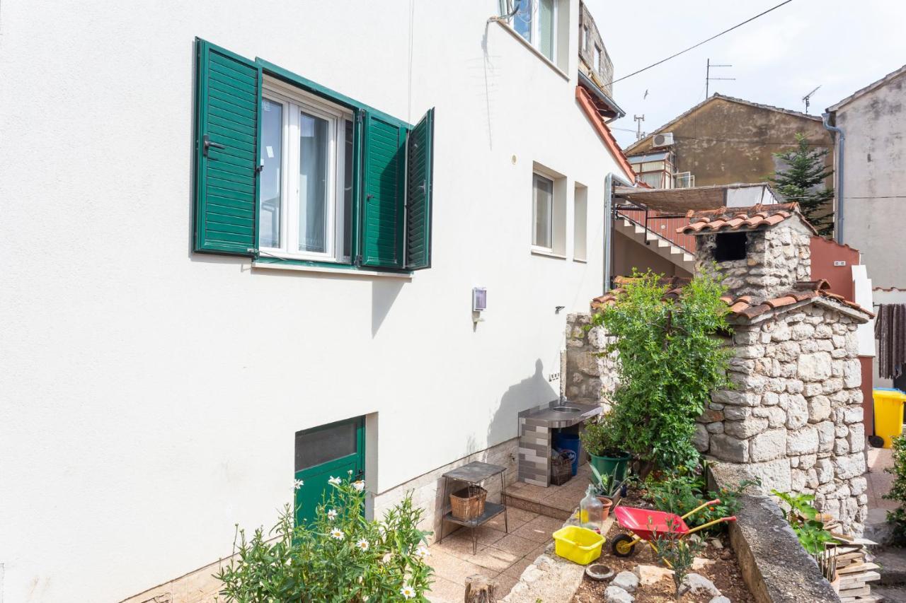 Apartamento Cozy Flat Keko Šibenik Exterior foto