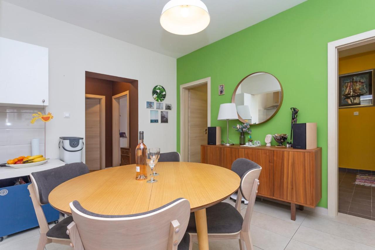 Apartamento Cozy Flat Keko Šibenik Exterior foto