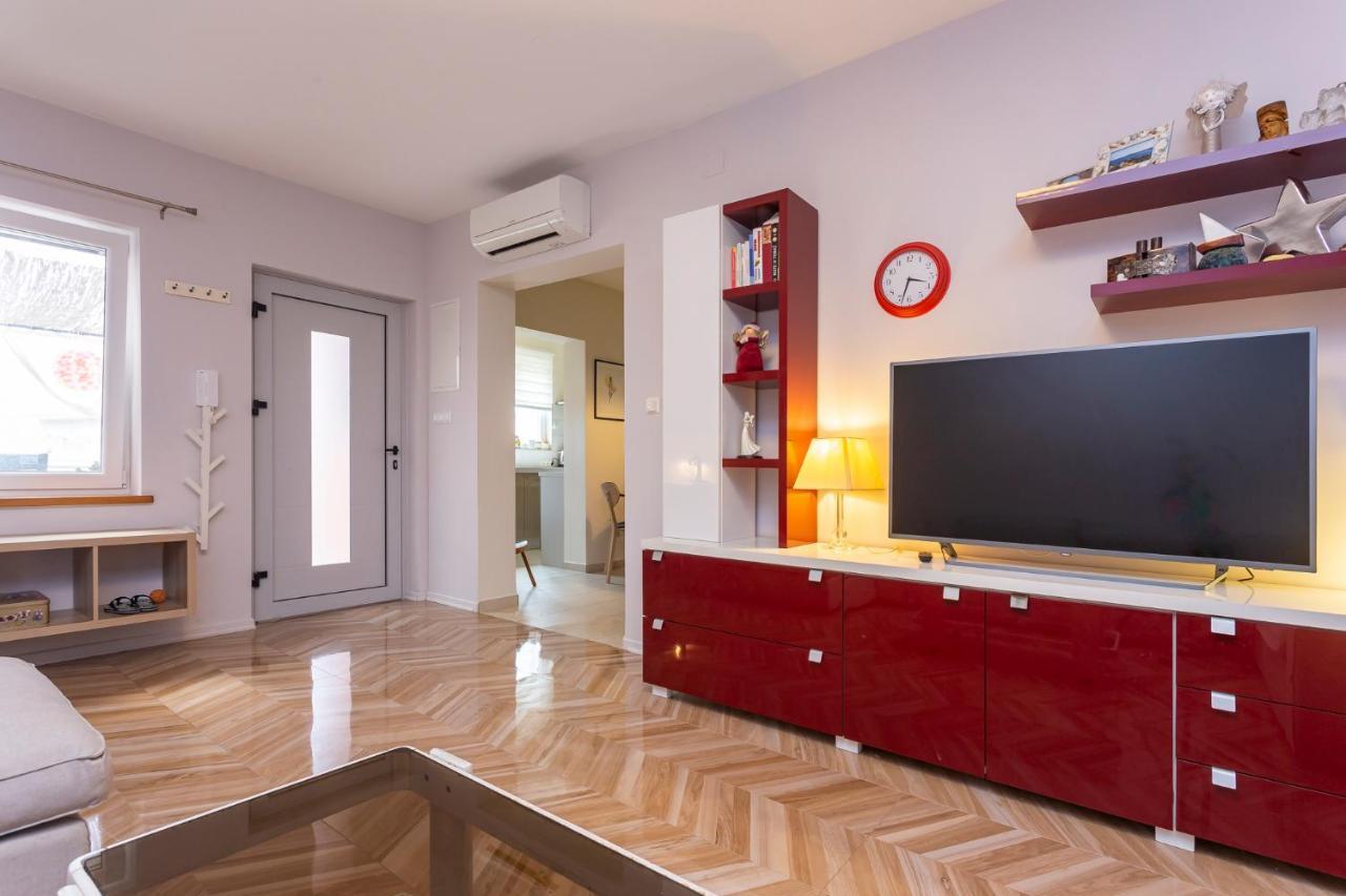 Apartamento Cozy Flat Keko Šibenik Exterior foto